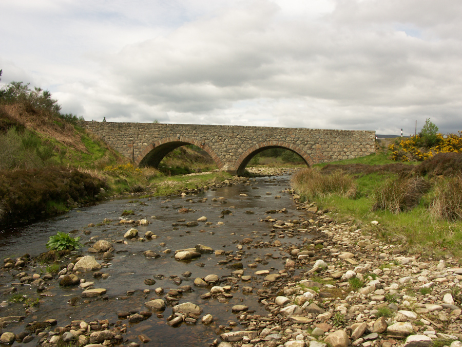 Strathrory Bridge